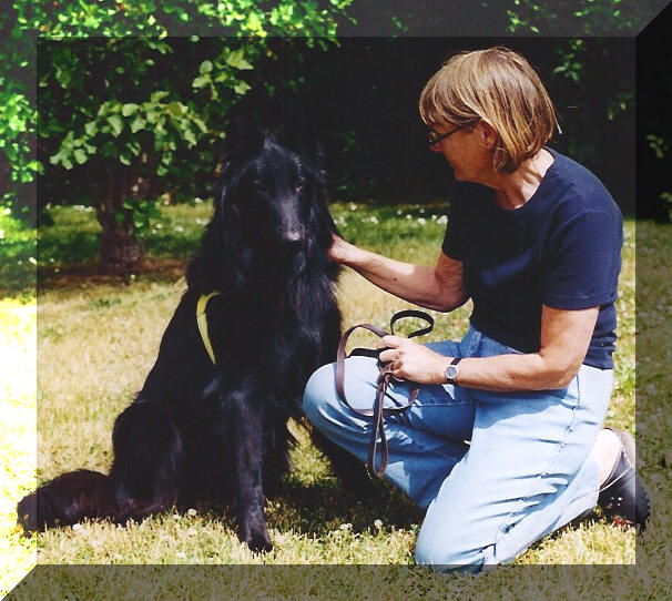 Zimba 16 m med mormor fotograf/photograph Per-Inge Andersson